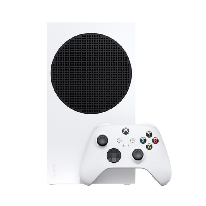 کنسول بازی مایکروسافت مدل XBOX SERIES S ظرفیت 512 گیگابایت - تصویر 1