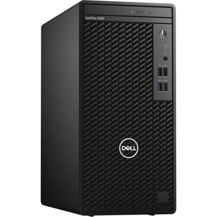 کامپیوتر دسکتاپ دل مدل OPTIPLEX 3080-W