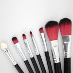 ست برس آرایشی هلو کیتی مدل 01 مجموعه 7 عددی - تصویر 4