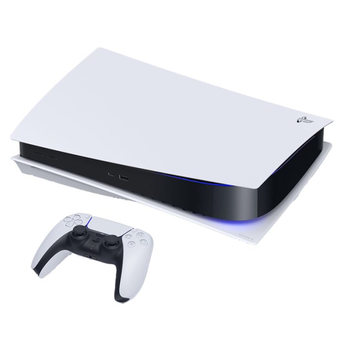 مجموعه کنسول بازی سونی مدل PlayStation 5 ظرفیت 825 گیگابایت - تصویر 2