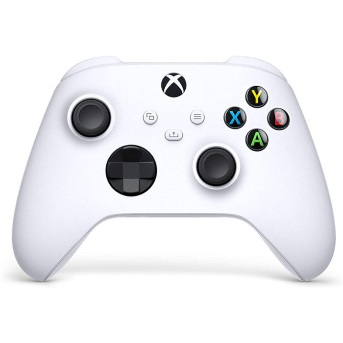 کنسول بازی مایکروسافت مدل XBOX SERIES S ظرفیت 512 گیگابایت - تصویر 2