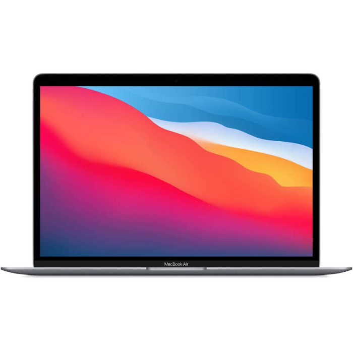 لپ تاپ 13 اینچی اپل مدل MacBook Air MGN63 2020 - تصویر 1