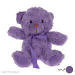 عروسک اس ان بی مدل خرس کد 2021558 - تصویر 2