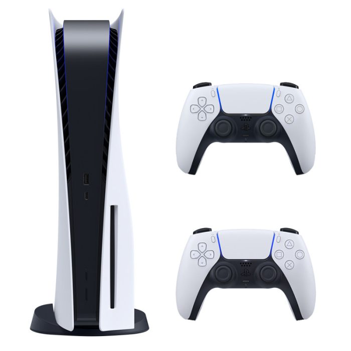 مجموعه کنسول بازی سونی مدل PlayStation 5 ظرفیت 825 گیگابایت - تصویر 1
