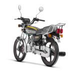 موتور سیکلت پرواز مدل 200 - تصویر 4
