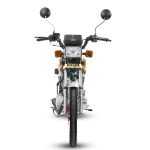 موتور سیکلت پرواز مدل 200 - تصویر 2
