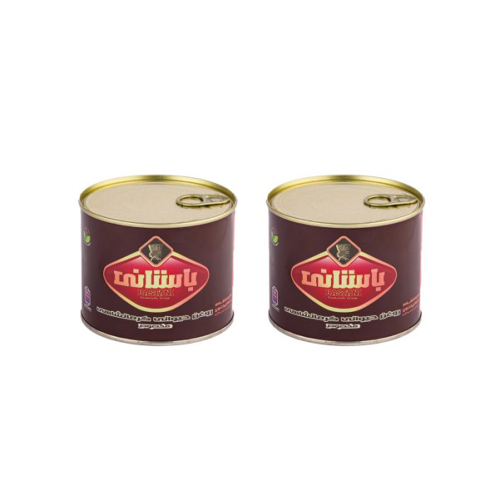 روغن حیوانی کرمانشاهی مخصوص باستانی - تصویر 1