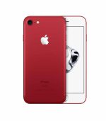 گوشی موبایل اپل مدل iPhone قرمز - تصویر 2