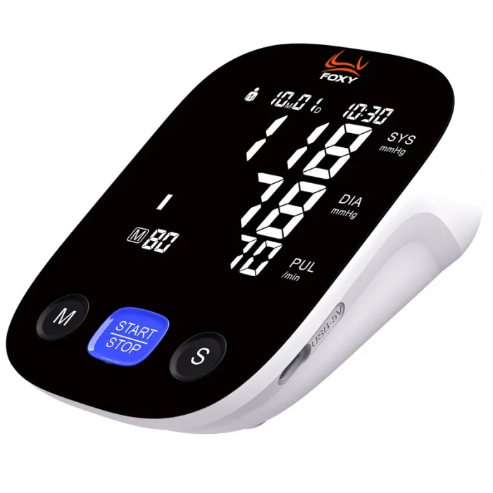 فشارسنج دیجیتال فوکسی مدل U80 - تصویر 1