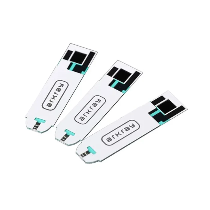 نوار تست قند خون آرکری مدل Glucocard-01 Sensor بسته 50 عددی - تصویر 2