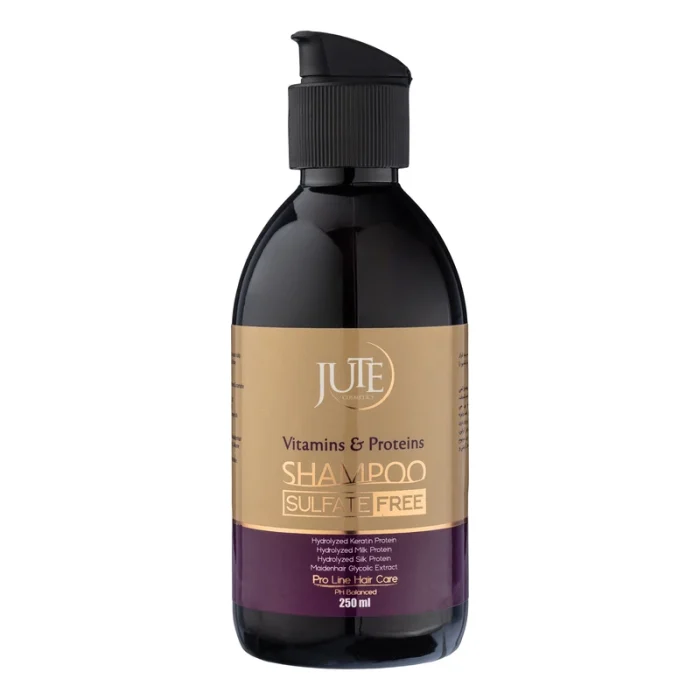 شامپو تقویت کننده و ترمیم کننده مو ژوت مدل Sulfate free حجم 250 میلی لیتر - تصویر 1